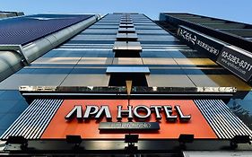 Apa Hotel Kanda Jimbocho Ekihigashi